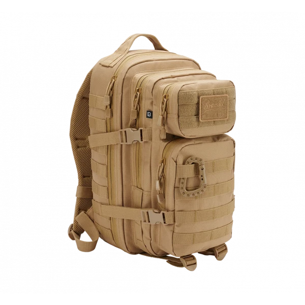 Рюкзак US Assault Pack Medium бежевый