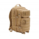 Рюкзак US Assault Pack Medium бежевый