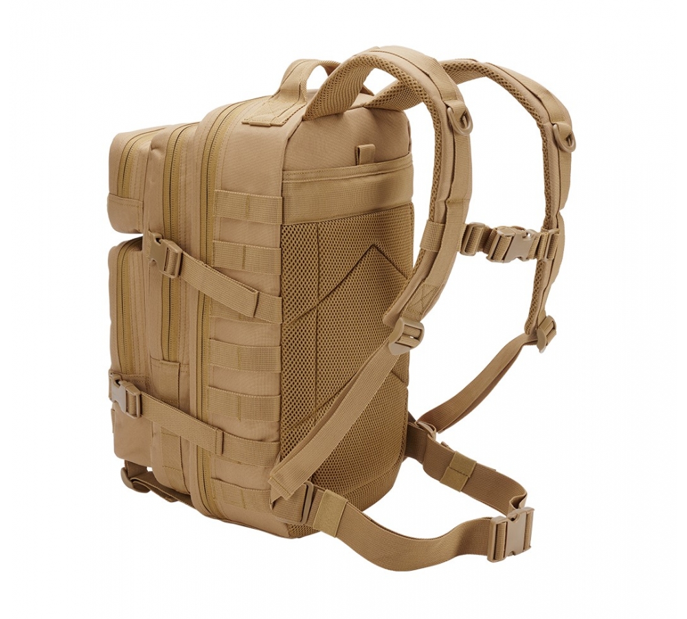 Рюкзак US Assault Pack Medium бежевый
