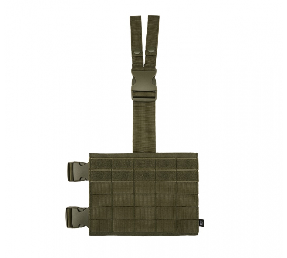 Панель Molle Leg
