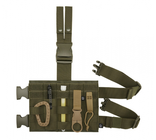 Панель Molle Leg