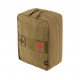 Подсумок Molle First Aid Large camel