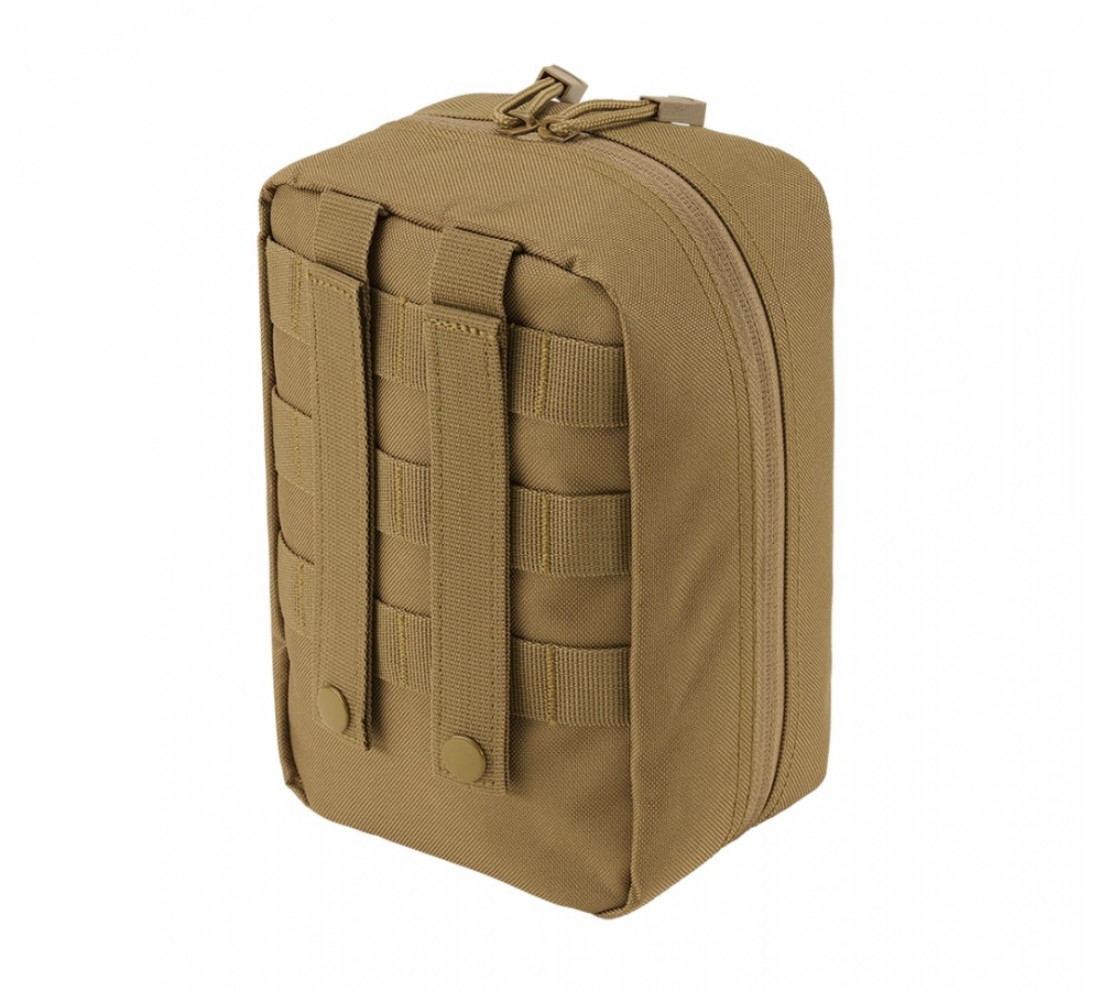 Подсумок Molle First Aid Large camel
