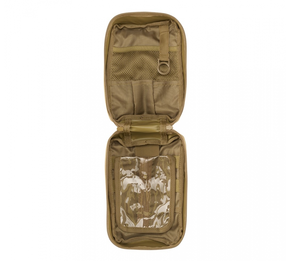 Подсумок Molle First Aid Large camel
