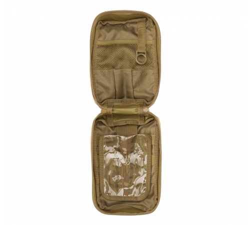 Подсумок Molle First Aid Large camel