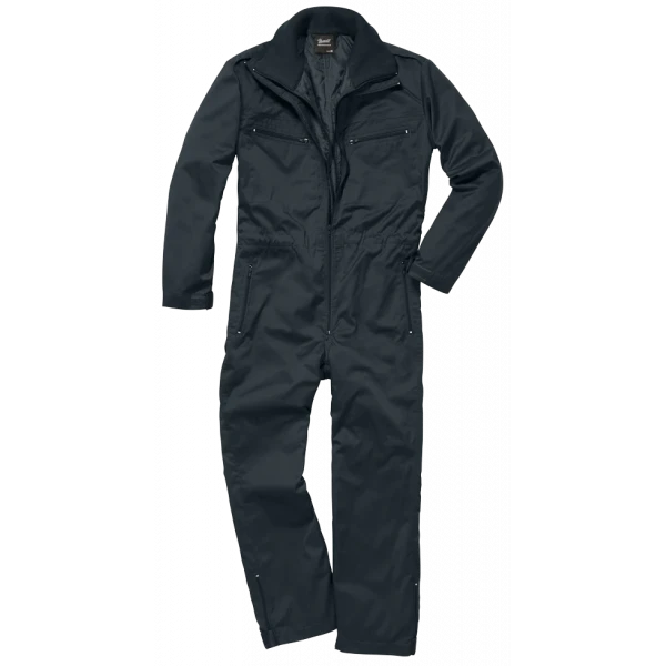 Комбинезон Tank Suit черный
