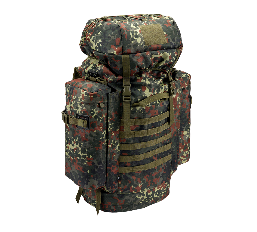 Рюкзак US Cooper Mountain от Brandit, flecktarn