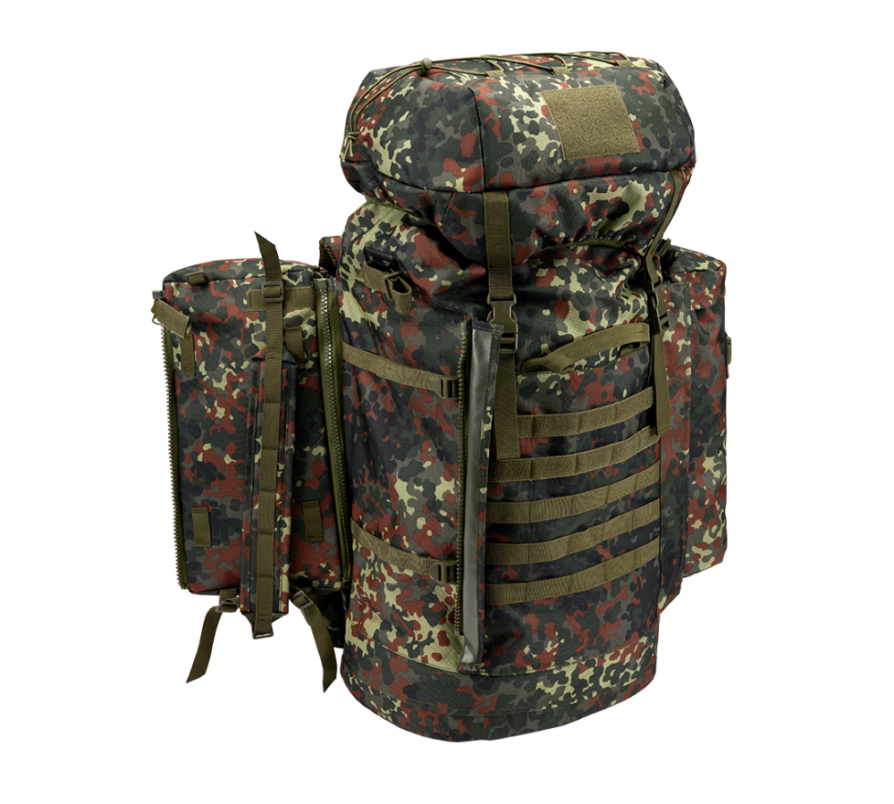 Рюкзак US Cooper Mountain от Brandit, flecktarn