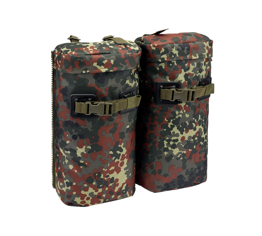 Рюкзак US Cooper Mountain от Brandit, flecktarn