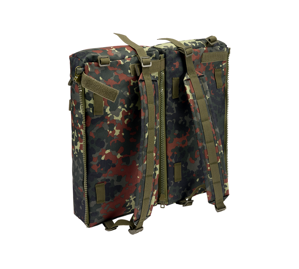 Рюкзак US Cooper Mountain от Brandit, flecktarn