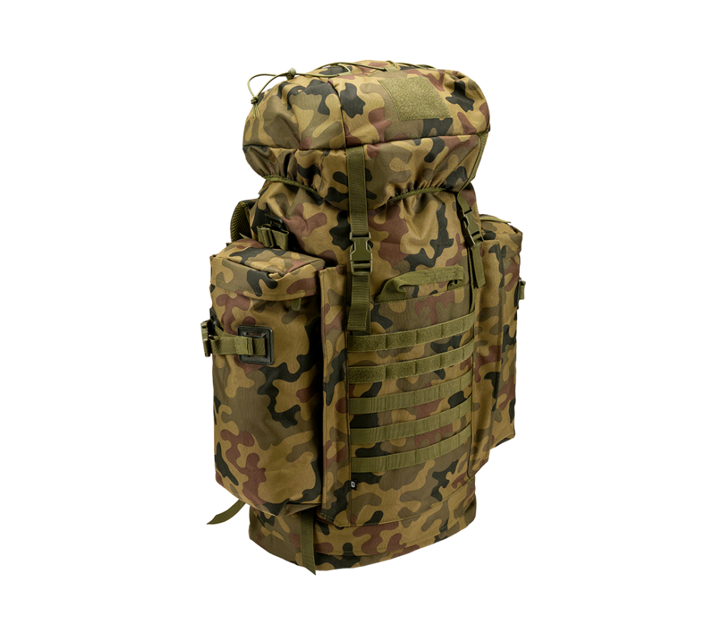 Рюкзак US Cooper Mountain от Brandit, polish camo woodland