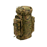 Рюкзак US Cooper Mountain от Brandit, polish camo woodland