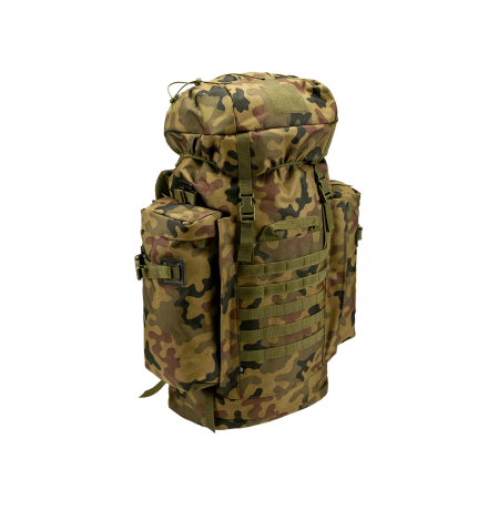 Рюкзак US Cooper Mountain от Brandit, polish camo woodland