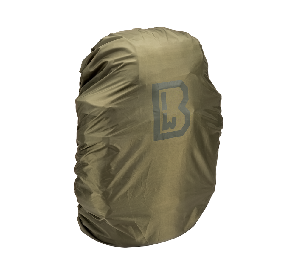 Рюкзак US Cooper Mountain от Brandit, polish camo woodland