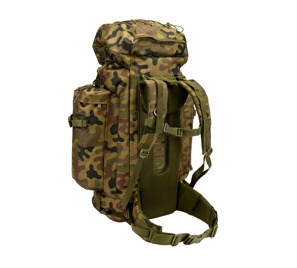 Рюкзак US Cooper Mountain от Brandit, polish camo woodland