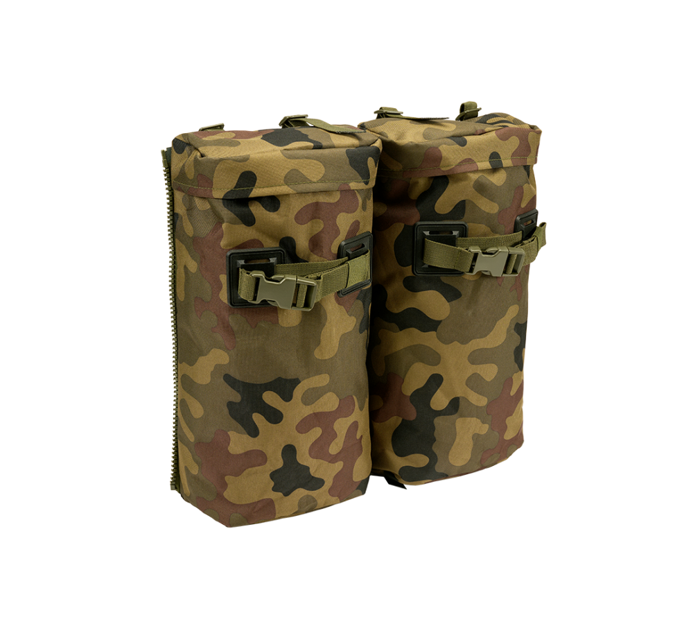 Рюкзак US Cooper Mountain от Brandit, polish camo woodland