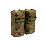 Рюкзак US Cooper Mountain от Brandit, polish camo woodland