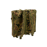 Рюкзак US Cooper Mountain от Brandit, polish camo woodland