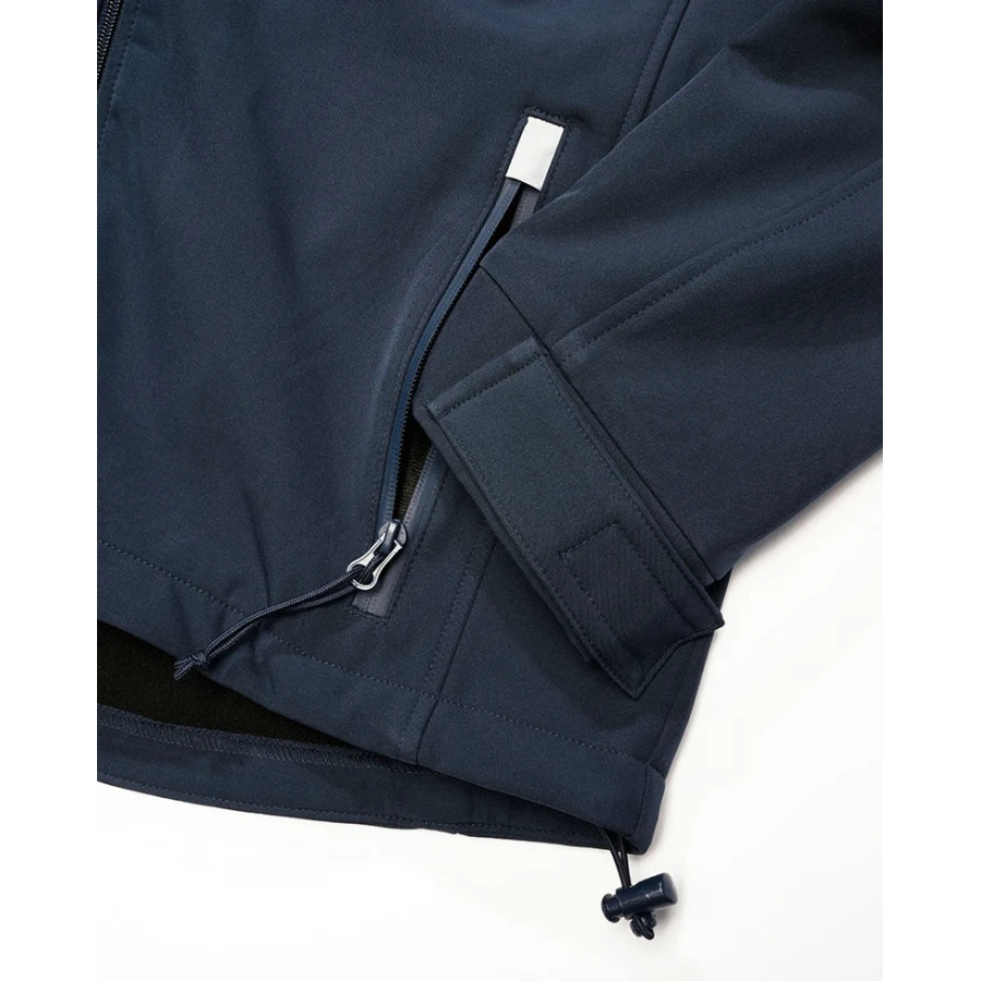 Куртка Softshell Hurricane синяя
