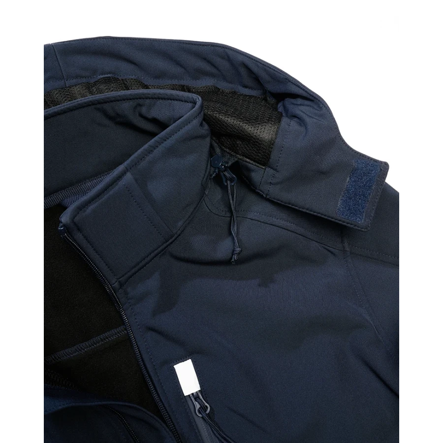 Куртка Softshell Hurricane синяя