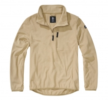 Флисовый свитер Troyer верблюжий
 Флисовый свитер Troyer верблюжий