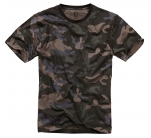 Футболка (темный камуфляж)
