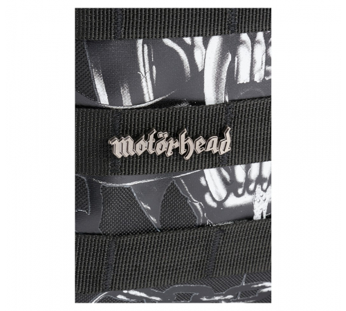 Рюкзак Motörhead US Cooper Large черный  