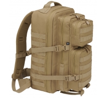 Рюкзак "US Cooper" от Brandit большой бежевый
