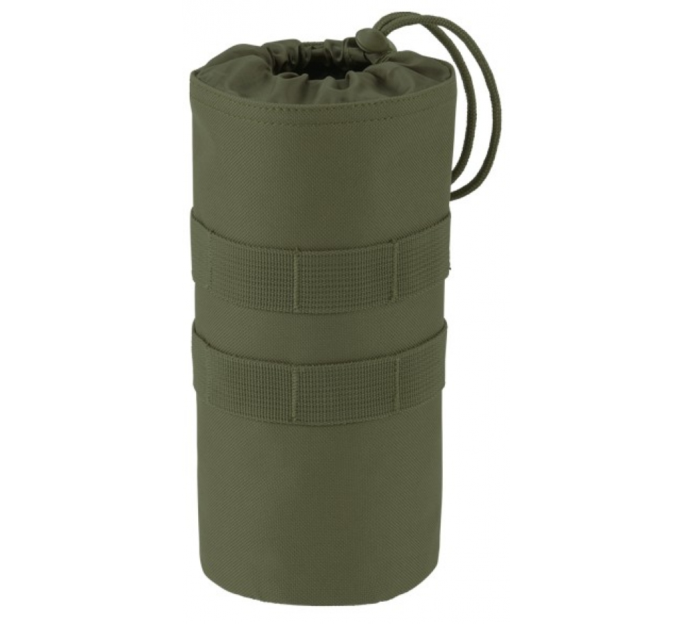 Подсумок для бутылки Molle I (оливкового цвета)
