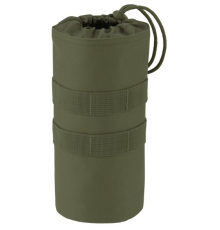 Подсумок для бутылки Molle I (оливкового цвета)