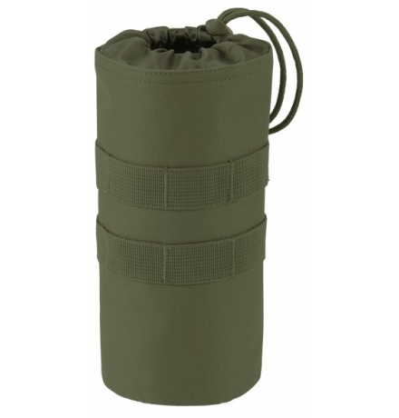 Подсумок для бутылки Molle I (оливкового цвета)
