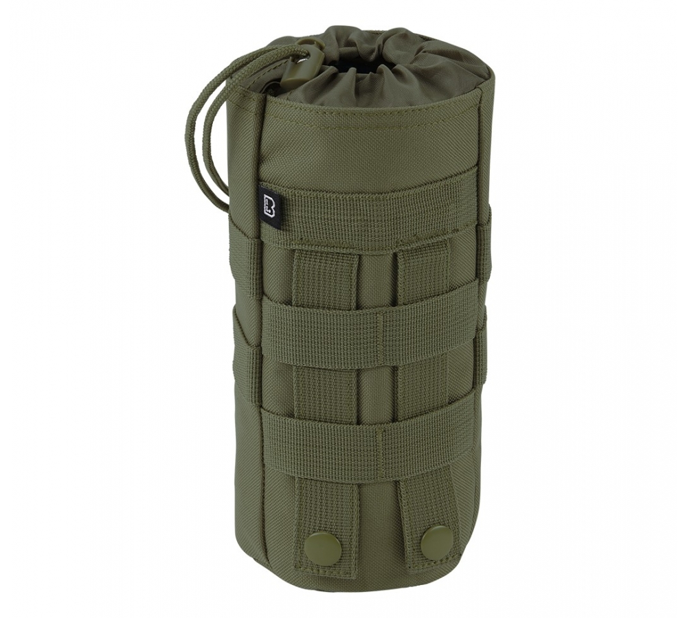 Подсумок для бутылки Molle I (оливкового цвета)
