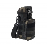 Подсумок для бутылки Molle II (темный камуфляж)
