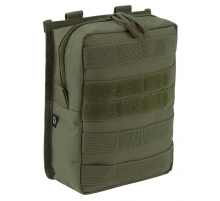 Подсумок Molle Cross (оливкового цвета)

