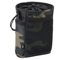 Подсумок Molle Tactical (темный камуфляж)
