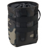 Подсумок Molle Tactical (темный камуфляж)
