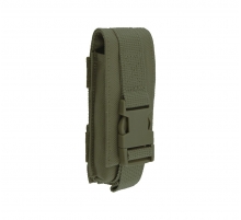 Многофункциональный подсумок Molle Small (оливкового цвета)
