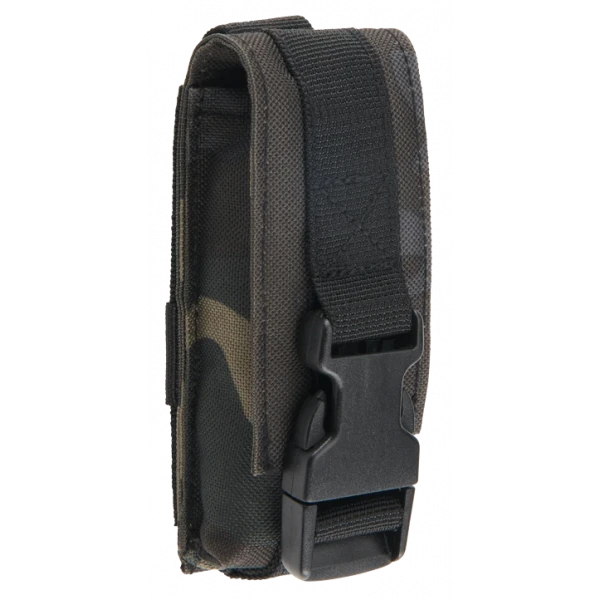 Многофункциональный подсумок Molle Medium (темный камуфляж)