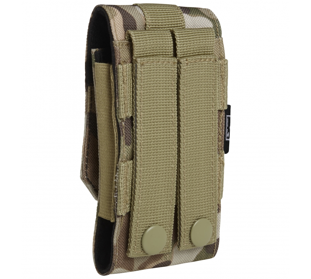 Подсумок для телефона Molle Medium тактический камуфляж
