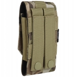 Подсумок для телефона Molle Medium тактический камуфляж
