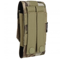 Подсумок для телефона Molle Medium тактический камуфляж
