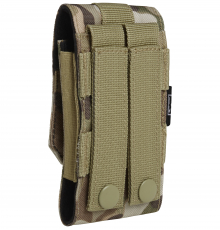 Подсумок для телефона Molle Medium тактический камуфляж