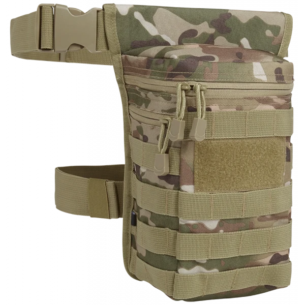 Сумка Side Kick Molle тактический камуфляж