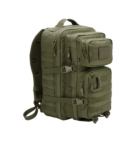 Рюкзак US Assault Pack Large (оливкового цвета)
