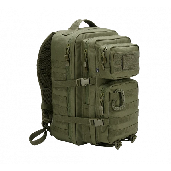 Рюкзак US Assault Pack Large (оливкового цвета)