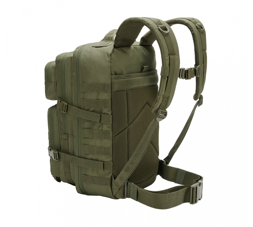 Рюкзак US Assault Pack Large (оливкового цвета)
