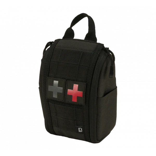 Подсумок Molle First Aid Premium черный