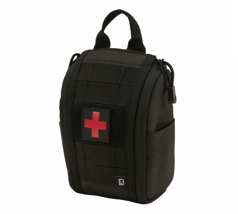 Подсумок Molle First Aid Premium черный
