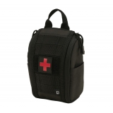 Подсумок Molle First Aid Premium черный
