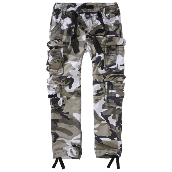 Брюки Brandit Pure Slim Fit город